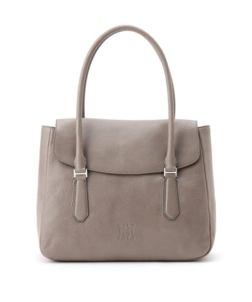 【ピアーチェ】レザーハンドバッグ L 本革 A4サイズ ビジネスバッグ 