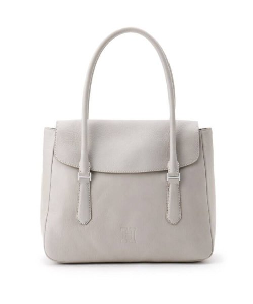 【ピアーチェ】レザーハンドバッグ L 本革 A4サイズ ビジネスバッグ 