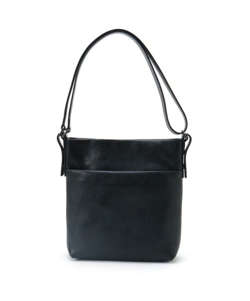 【ヴィータ】レザーショルダーバッグ S 2WAY 本革 ヴィータ