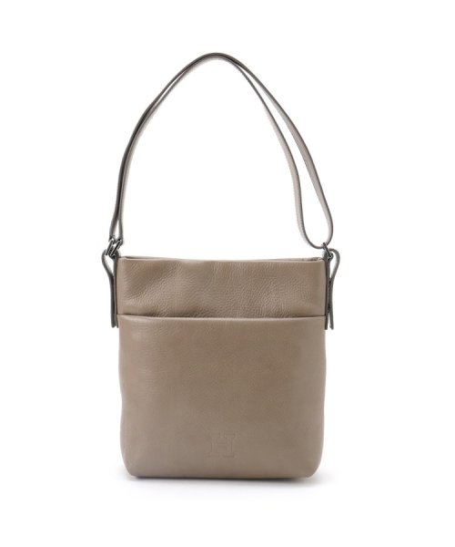 【ヴィータ】レザーショルダーバッグ S 2WAY 本革 ヴィータ