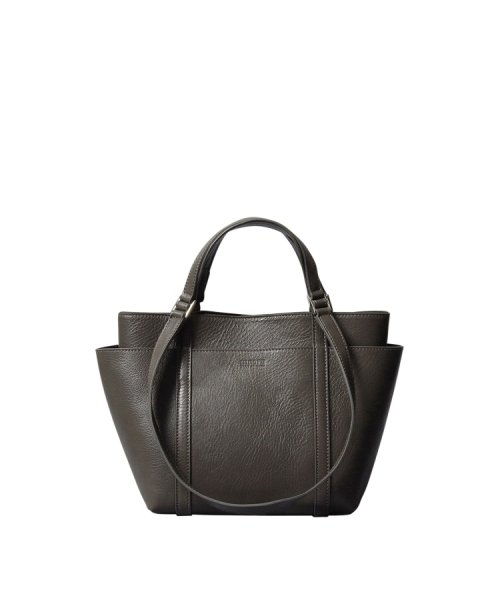 【パティオ】レザートートバッグ S 2WAY 本革 パティオ