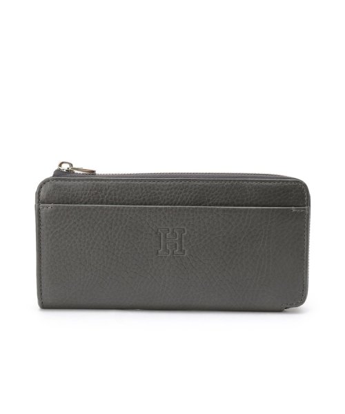 【プラティカ】長財布 L字ファスナー レザー ロング ウォレット 本革 プラティカ