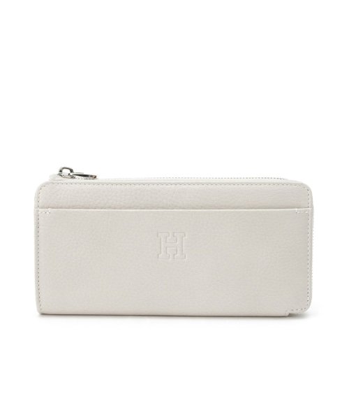 【プラティカ】長財布 L字ファスナー レザー ロング ウォレット 本革 プラティカ