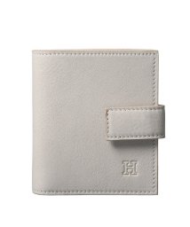 HIROFU/【ピアット】二つ折り財布 レザー コンパクト ウォレット 本革/504859393