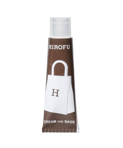 HIROFU(HIROFU)/【ケア】バッグ用着色クリーム/ブラウン（042）
