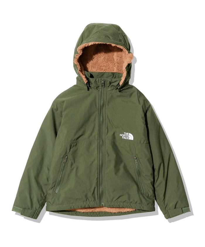 ザ・ノース・フェイス/キッズ/COMPACT NOMAD JACKET
