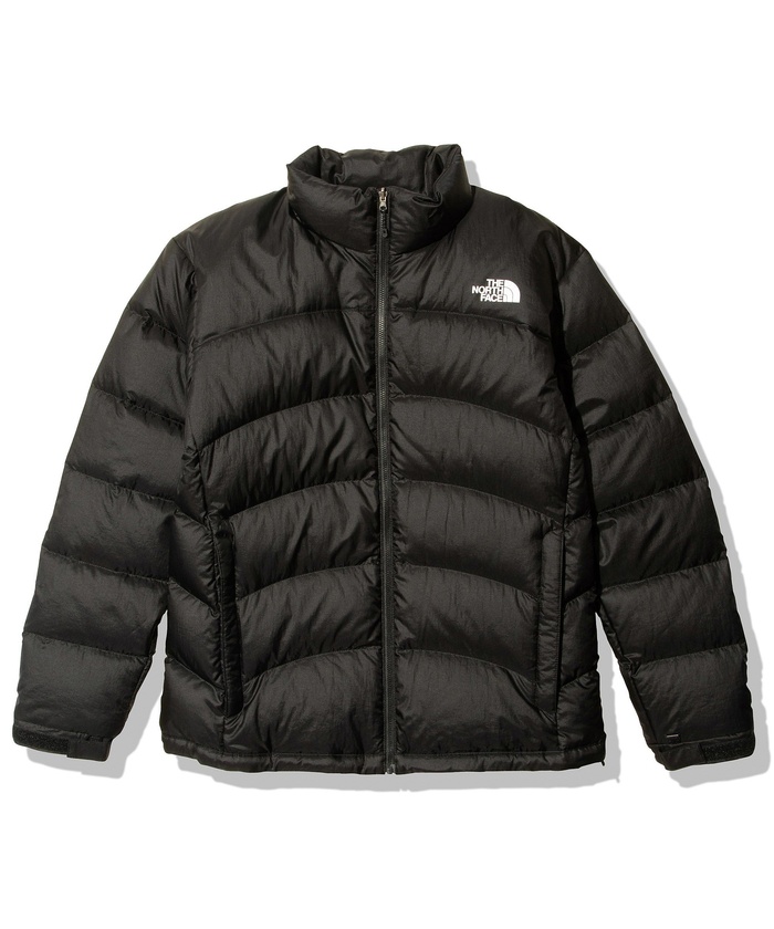 the north face aconcagua jacket white