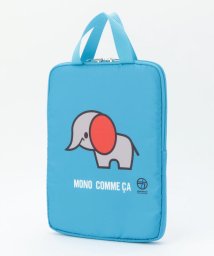 MONO COMME CA(モノコムサ)/タブレットケース/ブルー