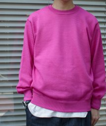 ニット セーター ピンク 桃色 のメンズファッション通販 Magaseek