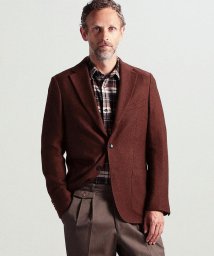 TOMORROWLAND MENS(TOMORROWLAND MENS)/カシミヤ シングル3Bジャケット/36レッド系