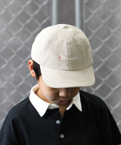 チャンピオン ｃｈコーデュロイキャップ Champion Champion Magaseek
