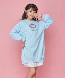 セール 裾ドッキングtワンピ ジェニィラブ Jenni Love Magaseek