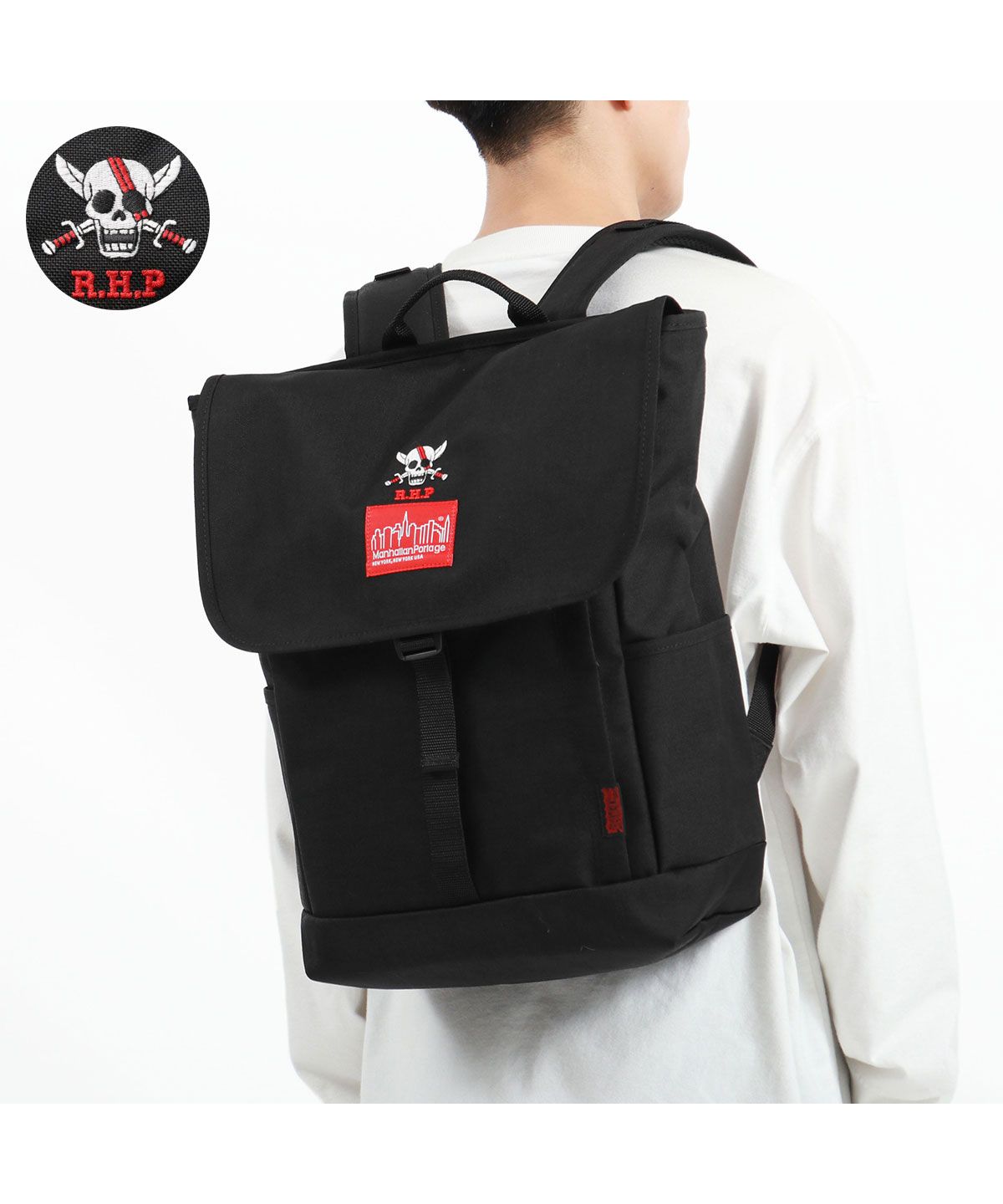 マンハッタンポーテージ　manhattan portage リュック