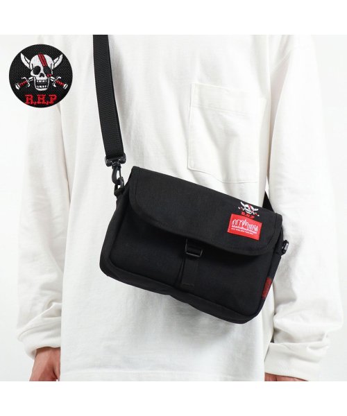 日本正規品 マンハッタンポーテージ ワンピース ショルダーバッグ Manhattan Portage 斜めがけ 数量限定 Mp1410onepiece マンハッタンポーテージ Manhattan Portage Magaseek