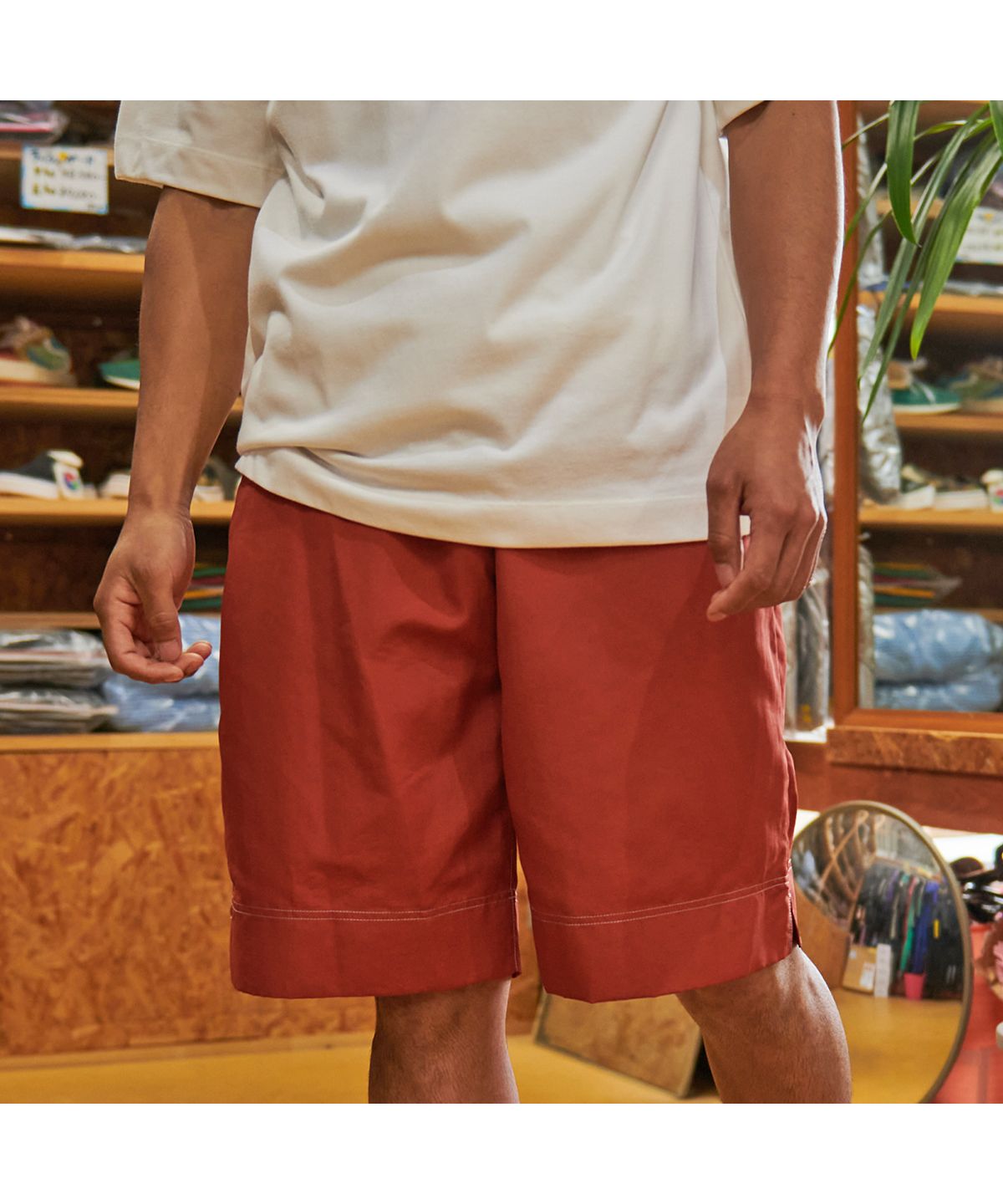 セール】Fm Street 2 SeaLong Model Embroy(504864089) | サニースミス
