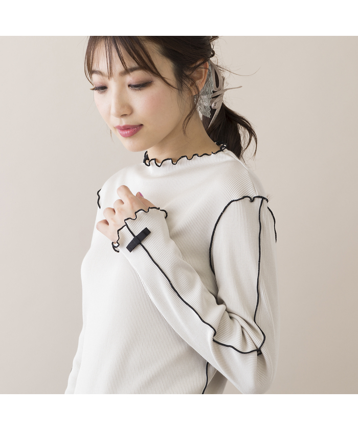 7,000～¥9,999｜カットソー・Tシャツ｜Rose Tiara(ローズティアラ