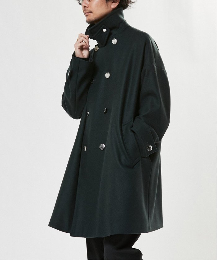 MACKINTOSH / マッキントッシュ】別注 HUMBIE ダブル ライトメルトン