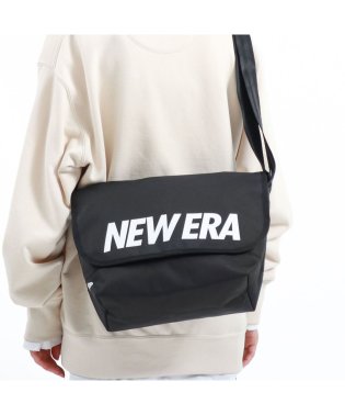NEW ERA/【正規取扱店】ニューエラ ショルダーバッグ NEW ERA メッセンジャーバッグバッグ ショルダー 9L Shoulder Bag/501306817
