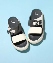 PUMA/プーマ スウェード マユ サンダル ウィメンズ/504778798