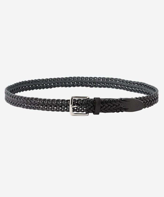 レザーメッシュベルト(504857739)|HANKYU MEN'S / 阪急メンズ