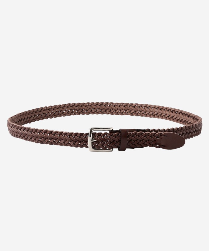 レザーメッシュベルト(504857739)|HANKYU MEN'S / 阪急メンズ