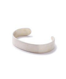 LHP/トゥエンティーエイティー/ STERLING SILVER ID BANGLE 13mm width/504862801