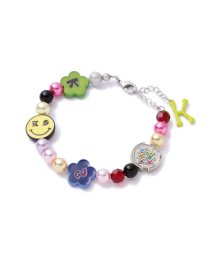 LHP/SAD REBORN DOLLS×KKKKKK/Smily Flower Bracelet/スマイリーフラワーブレスレット/504862831