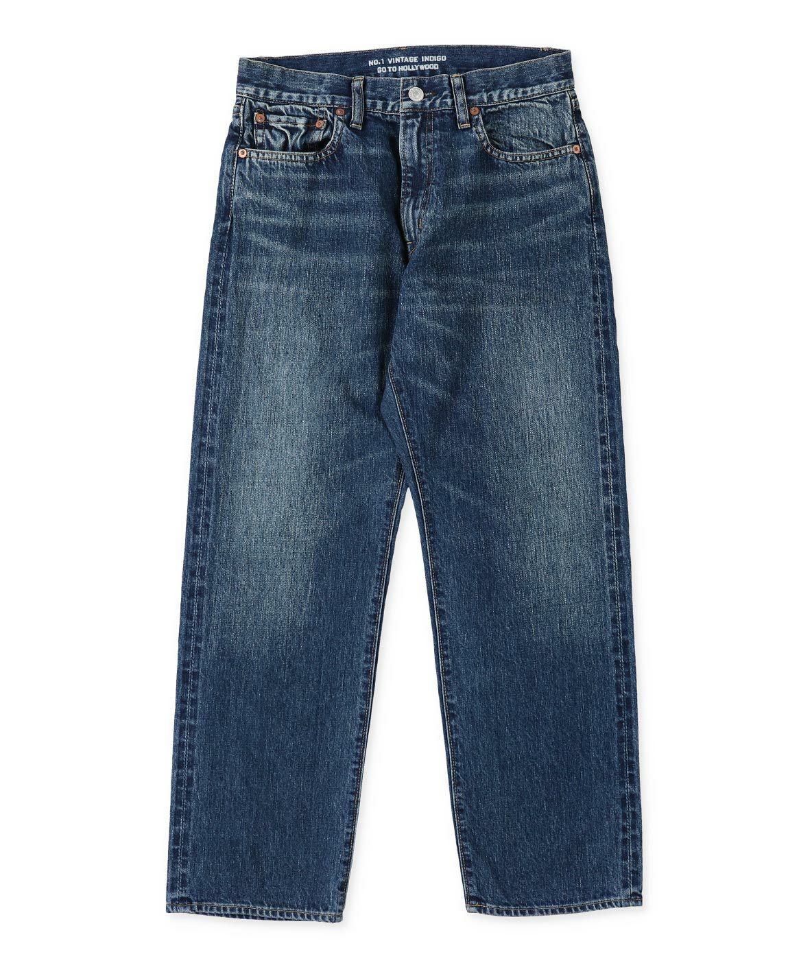 ゴートゥーハリウッド GO TO HOLLYWOOD デニム 5P ロングパンツ