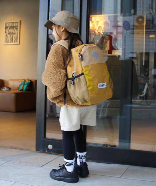 リュック グルービーカラーズ Groovy Colors Magaseek