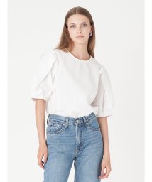 Levi's/ZAIDA 半袖ブラウス BRIGHT WHITE/504866236