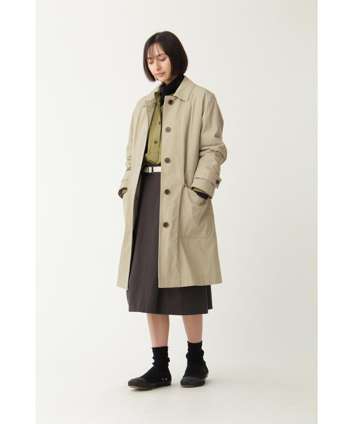 年末のプロモーション大特価! マーガレットハウエル PROOFED COTTON