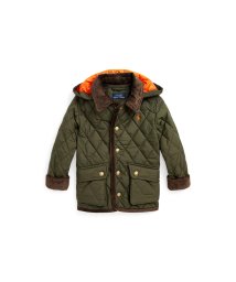 POLO RALPH LAUREN/(ボーイズ 2才～7才)ウォーターリペラント フーデッド バーン ジャケット/504867643