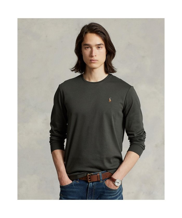 スリム メンズtシャツ カットソー 通販 人気ランキング 価格 Com