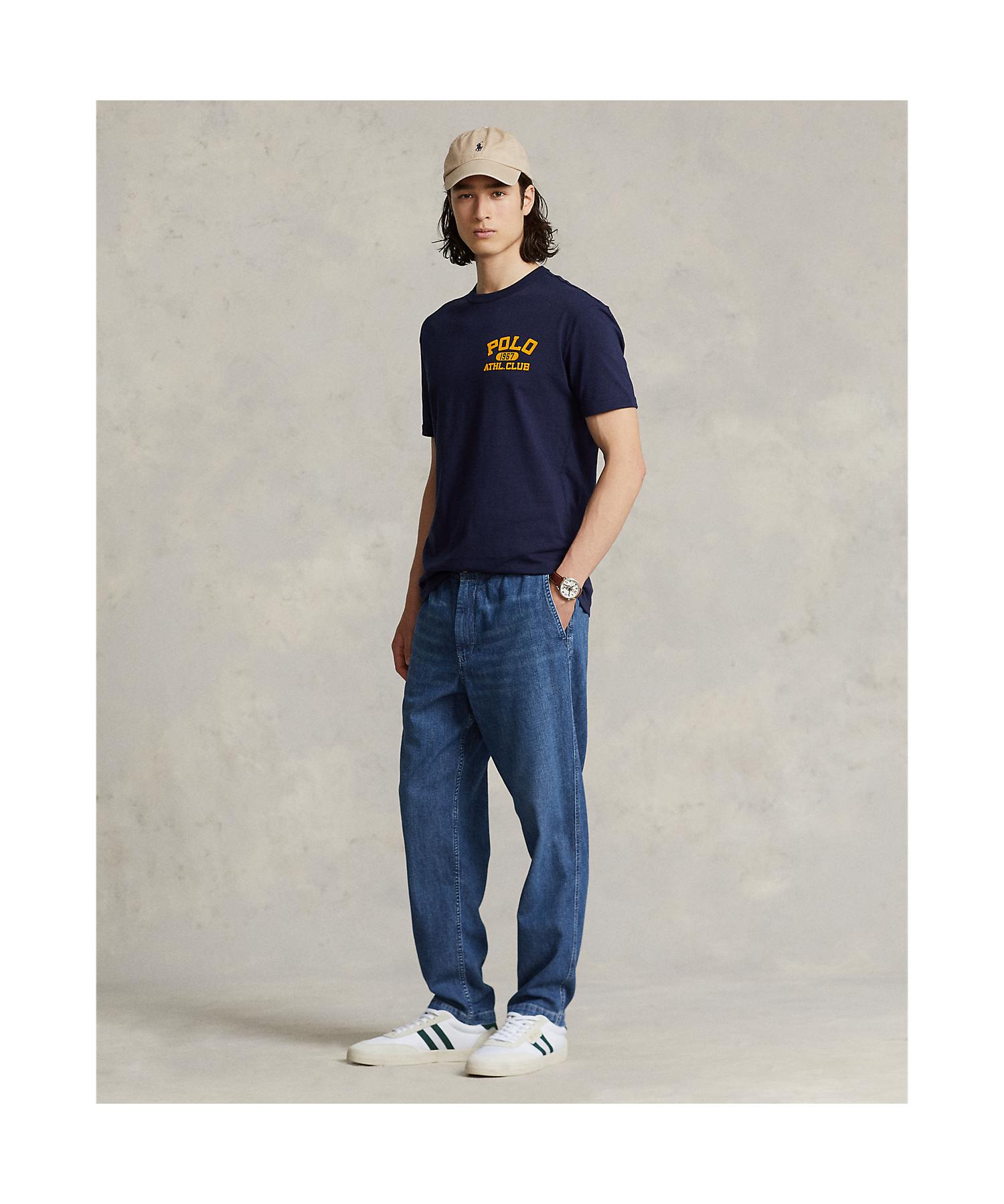 クラシック フィット Polo プレップスター デニム パンツ(504867682