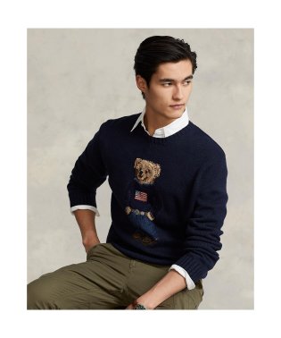 POLO RALPH LAUREN/Polo ベア コットンリネン セーター/504867738