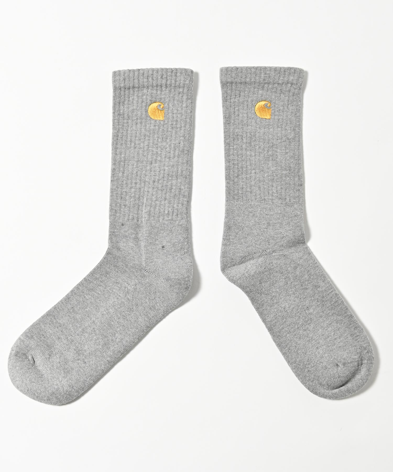 Carhartt WIP カーハート ワークインプログレス チェイス ミドル丈 ソックス