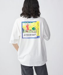 SHIPS MEN(シップス　メン)/SHIPS: WATASE SEIZO コラボレーション Tシャツ/オフホワイト