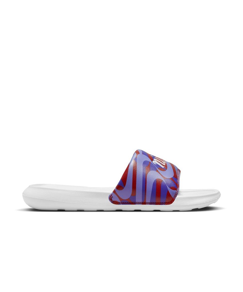 NIKE ナイキ CN9676 601 WMNS VICTORI ONE SLIDE PRINT ウィメンズ ビクトリー ワン プリント スライド  (504868657) | ナイキ(NIKE) - MAGASEEK