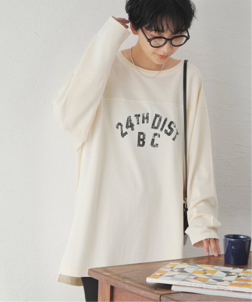 Mason メイソン フットボールtシャツ ジャーナルスタンダード Journal Standard Magaseek