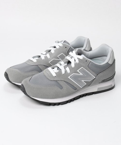 new balance(ニューバランス)/ML565/グレー