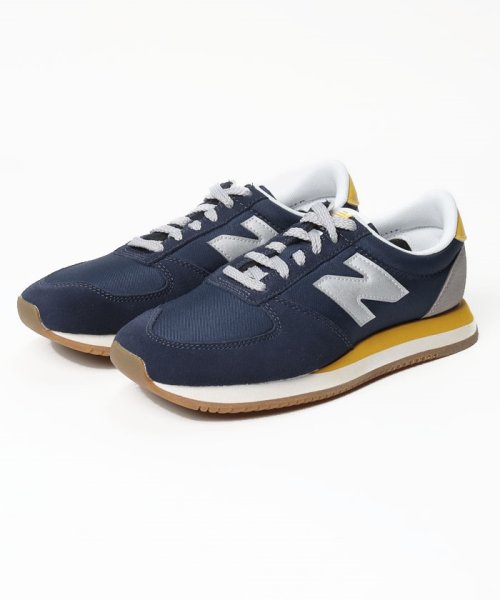 new balance(ニューバランス)/UL420M/ネイビー