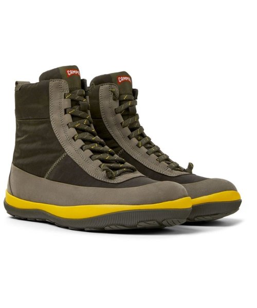 [カンペール] PEU PISTA GM / ハイカットシューズ 0cm 5cm PEU PISTA GM