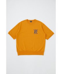 RODEO CROWNS WIDE BOWL(ロデオクラウンズワイドボウル)/OKLAHOMA スウェットTシャツ/YEL