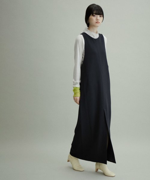 Web限定 2wayストレートワンピース アダム エ ロペ Adam Et Rope Magaseek Web限定 2wayストレートワンピース アダム エ ロペ Adam Et Rope Magaseek