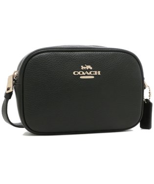 COACH/コーチ アウトレット ショルダーバッグ カメラバッグ ブラック レディース COACH CA069 IMBLK/504868284