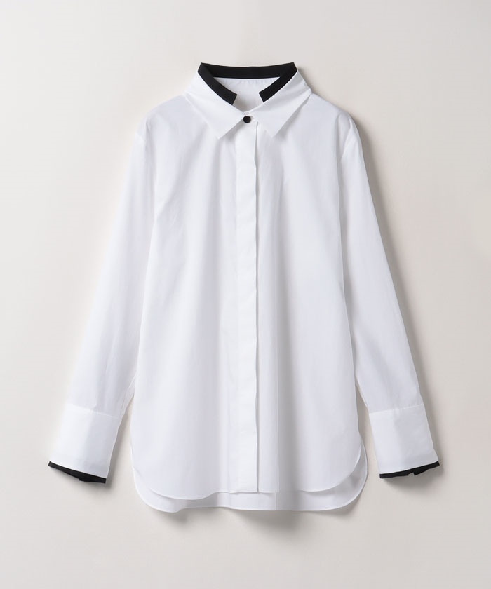ランバンコレクション(LANVIN COLLECTION) | シャツ・ブラウスの通販