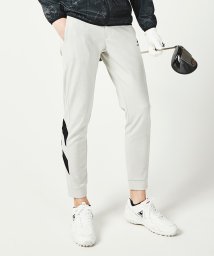 le coq sportif GOLF (ルコックスポルティフ（ゴルフ）)/ジョガースラックス(ストレッチ/防風/吸汗)【アウトレット】/グレー