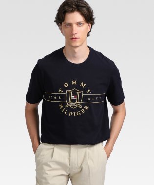 TOMMY HILFIGER/ICON TEE/504858929