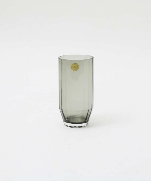 collex(collex)/【Hubsch/ヒュプシュ】 Aster  Glass Vases/グレー