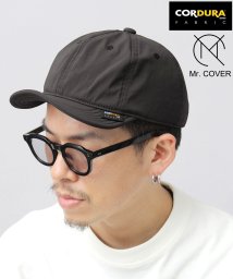 Mr.COVER/Mr.COVER / ミスターカバー / CORDURA ストレッチナイロン ショーバイザー / アンパイアキャップ / ボールキャップ/504871210